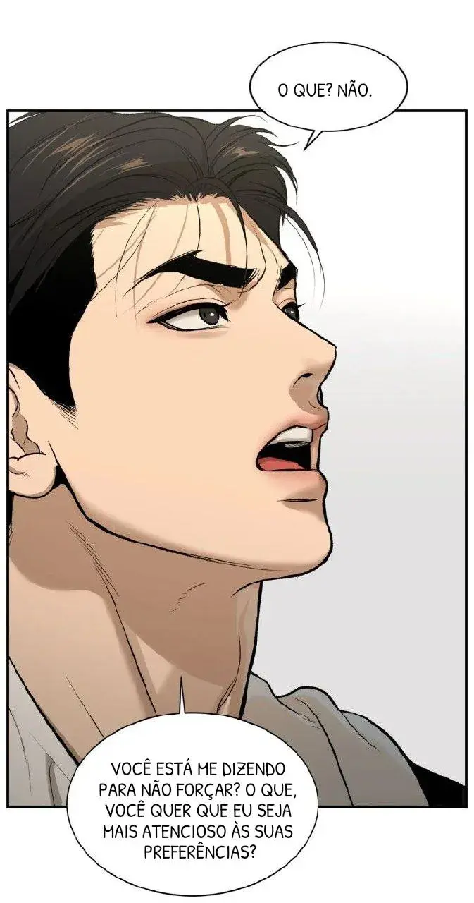 Azar do cavalo – Capítulo 15 Yaoi – Página 98