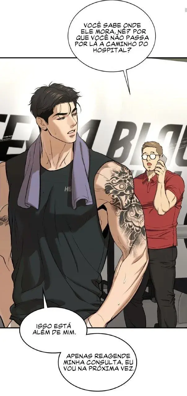 Azar do cavalo – Capítulo 17 Yaoi – Página 2 Azar do cavalo – Capítulo 17 Yaoi – Página 2