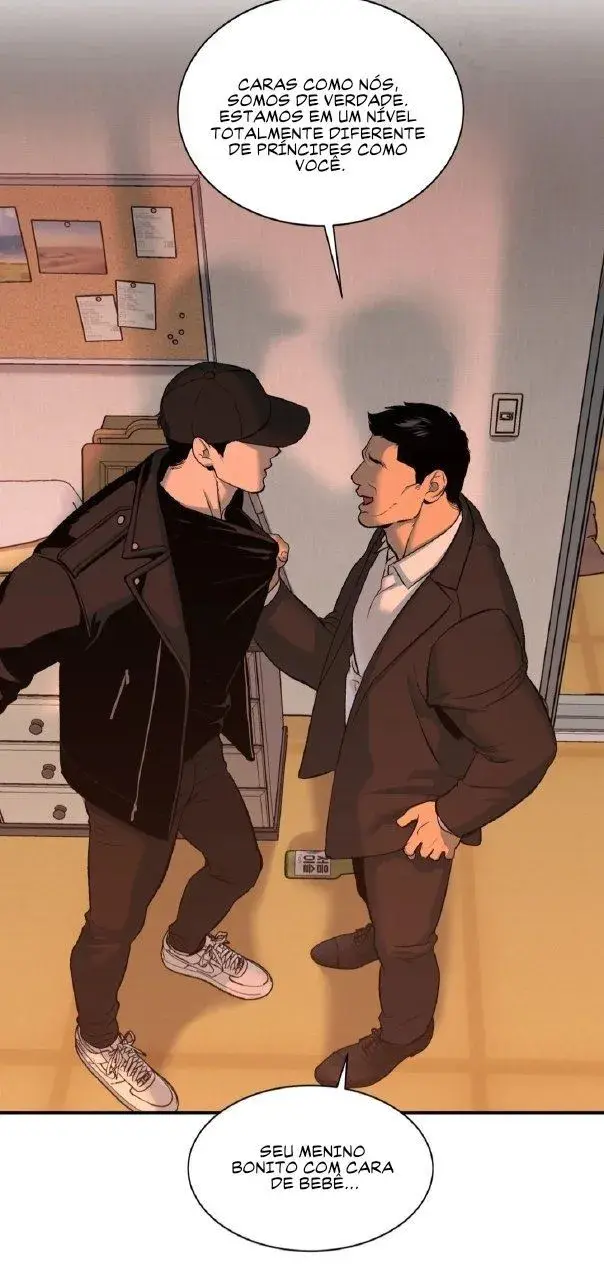 Azar do cavalo – Capítulo 17 Yaoi – Página 33 Azar do cavalo – Capítulo 17 Yaoi – Página 33