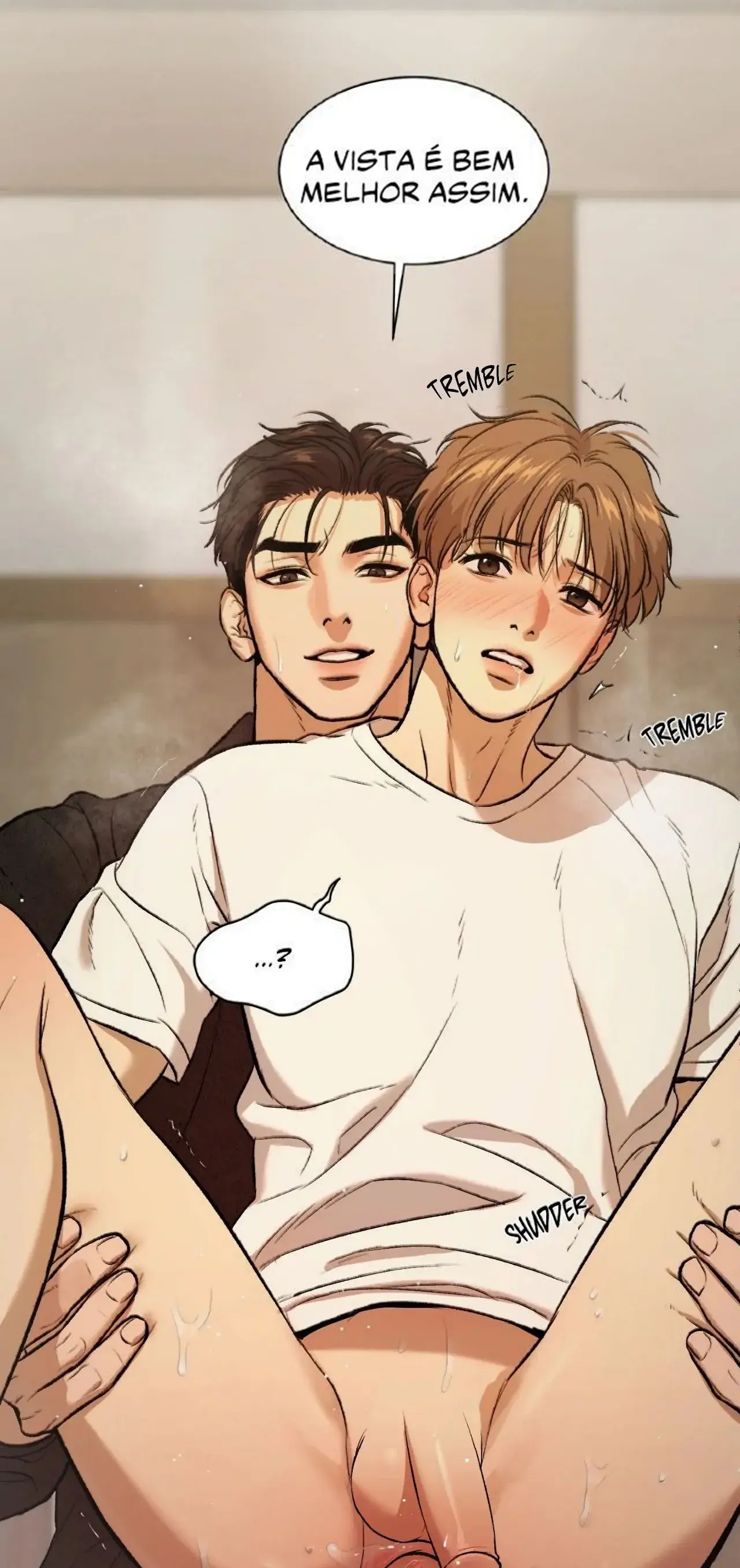 Azar do cavalo – Capítulo 20 Yaoi – Página 1 Azar do cavalo – Capítulo 20 Yaoi – Página 1