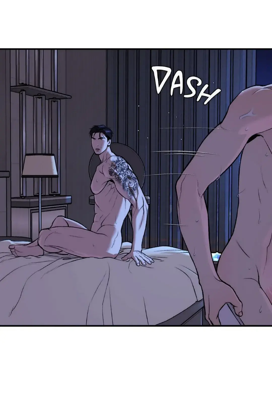 Azar do cavalo – Capítulo 21 Yaoi – Página 10