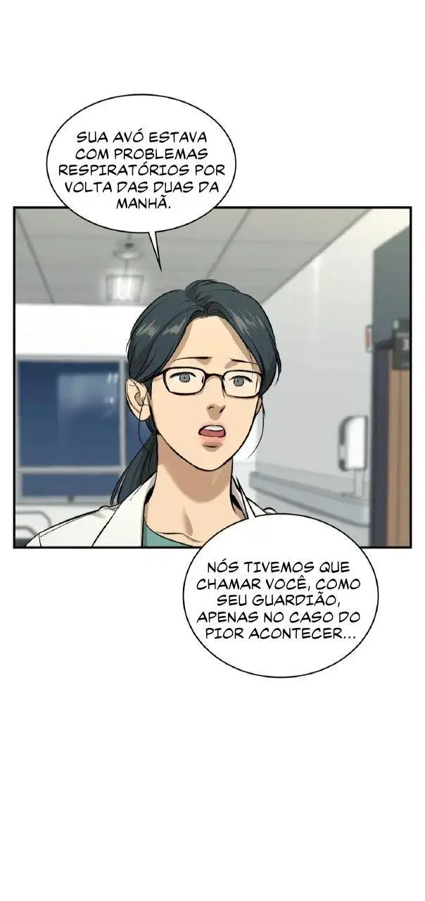 Azar do cavalo – Capítulo 21 Yaoi – Página 15