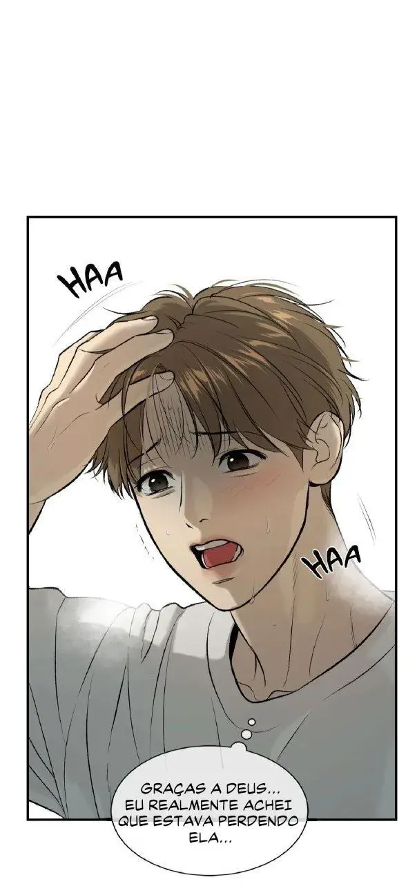 Azar do cavalo – Capítulo 21 Yaoi – Página 19