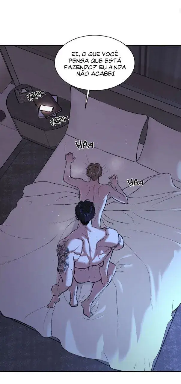 Azar do cavalo – Capítulo 21 Yaoi – Página 2