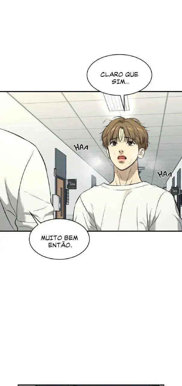 Azar do cavalo – Capítulo 21 Yaoi – Página 20