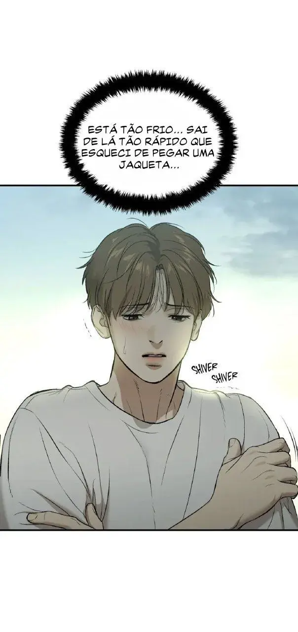 Azar do cavalo – Capítulo 21 Yaoi – Página 22