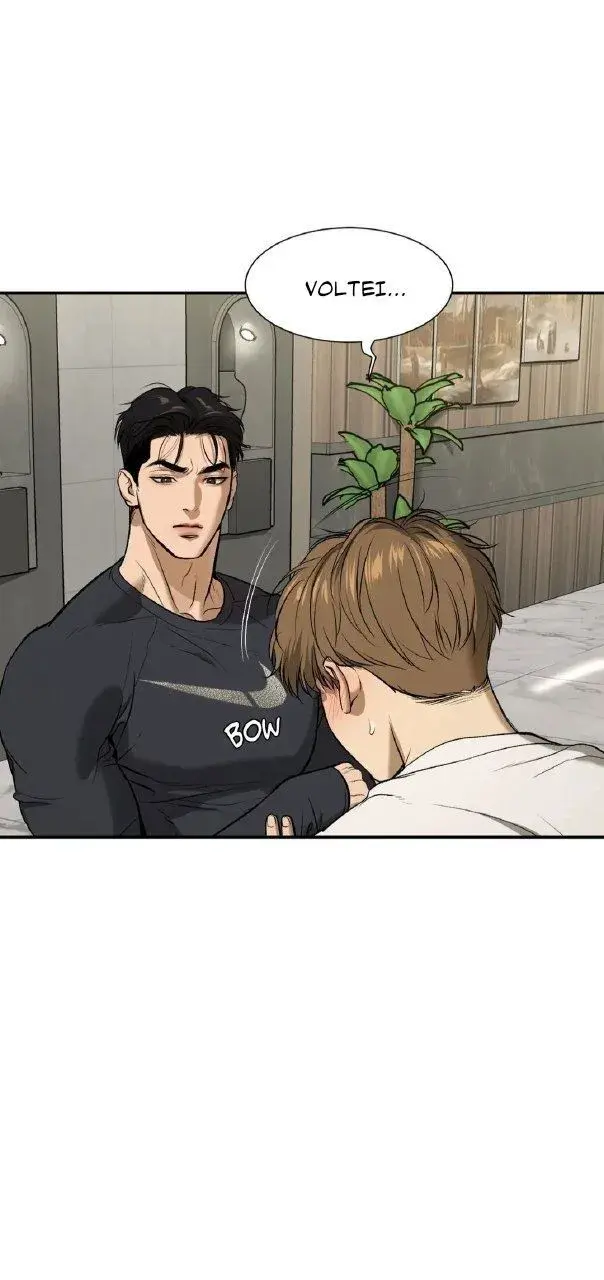 Azar do cavalo – Capítulo 21 Yaoi – Página 25