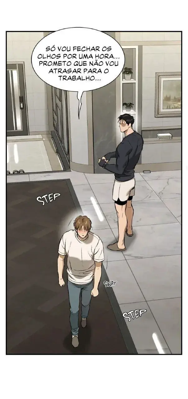 Azar do cavalo – Capítulo 21 Yaoi – Página 26