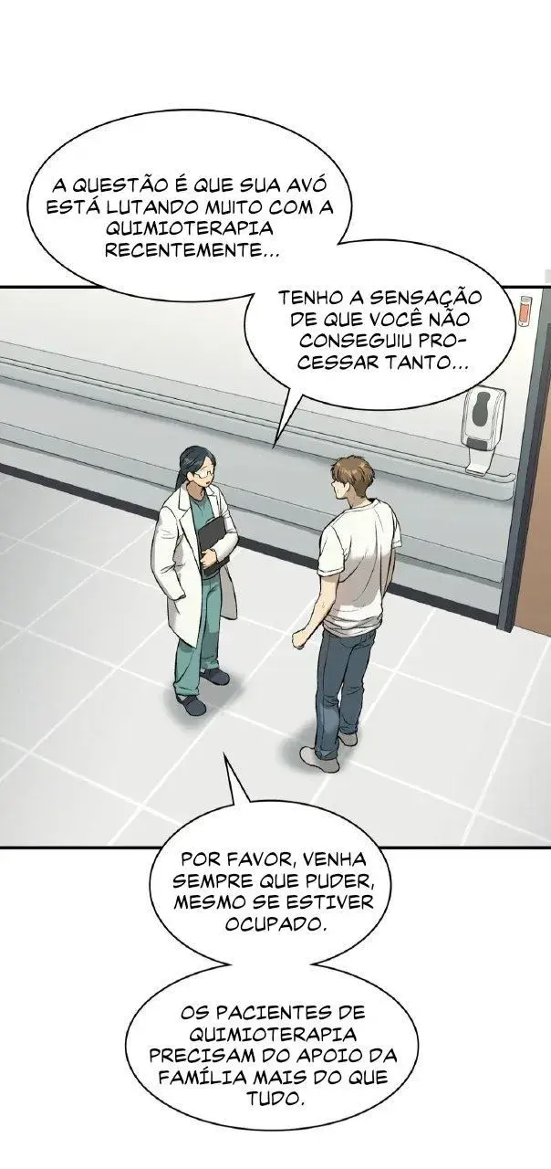 Azar do cavalo – Capítulo 21 Yaoi – Página 31