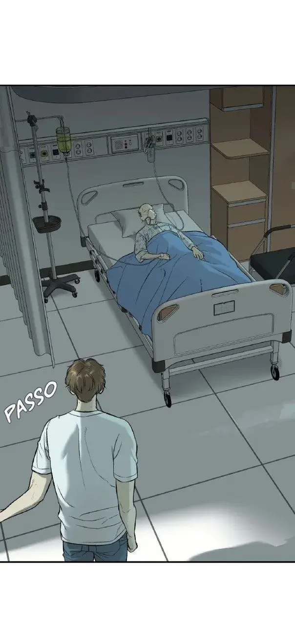 Azar do cavalo – Capítulo 21 Yaoi – Página 35