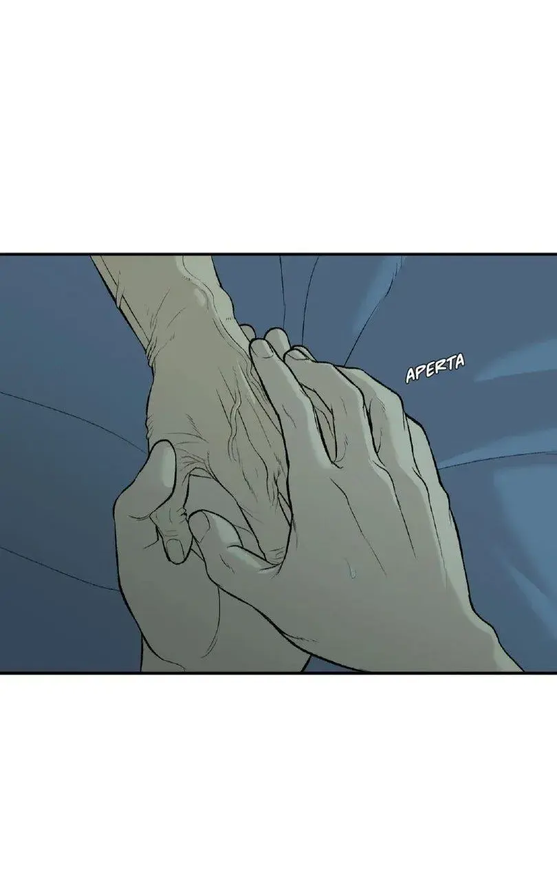 Azar do cavalo – Capítulo 21 Yaoi – Página 37