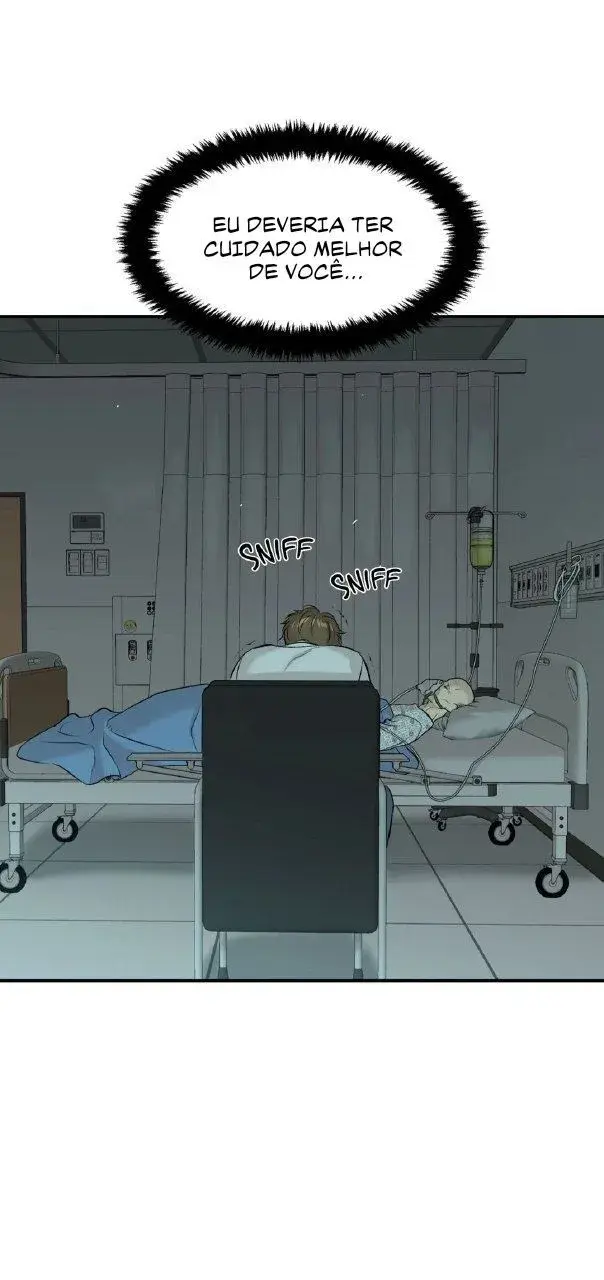 Azar do cavalo – Capítulo 21 Yaoi – Página 39