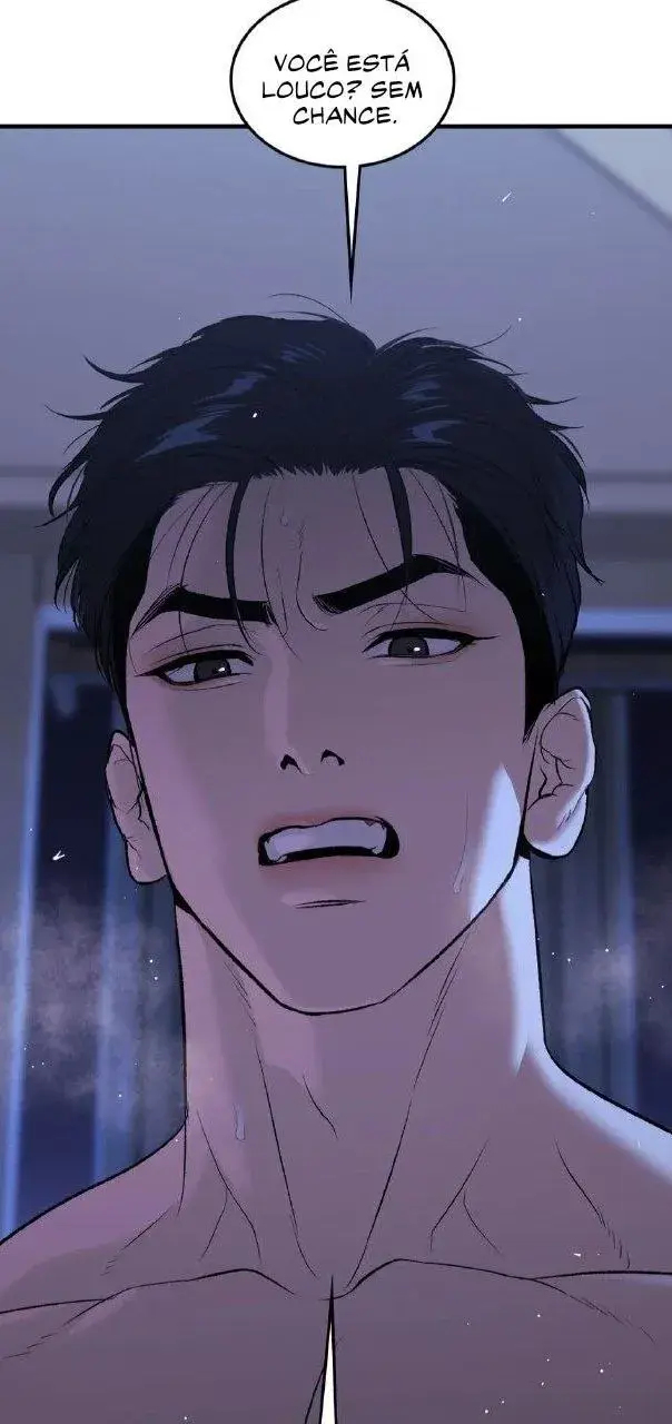 Azar do cavalo – Capítulo 21 Yaoi – Página 4