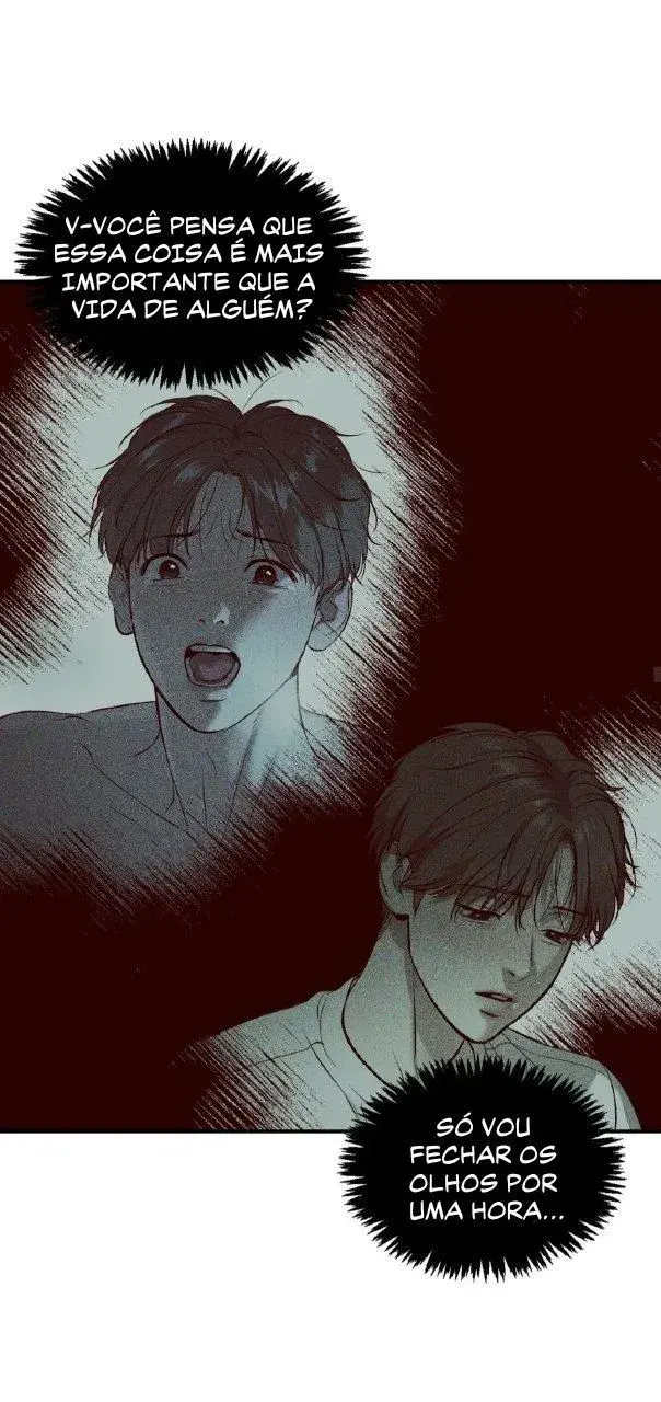 Azar do cavalo – Capítulo 21 Yaoi – Página 41