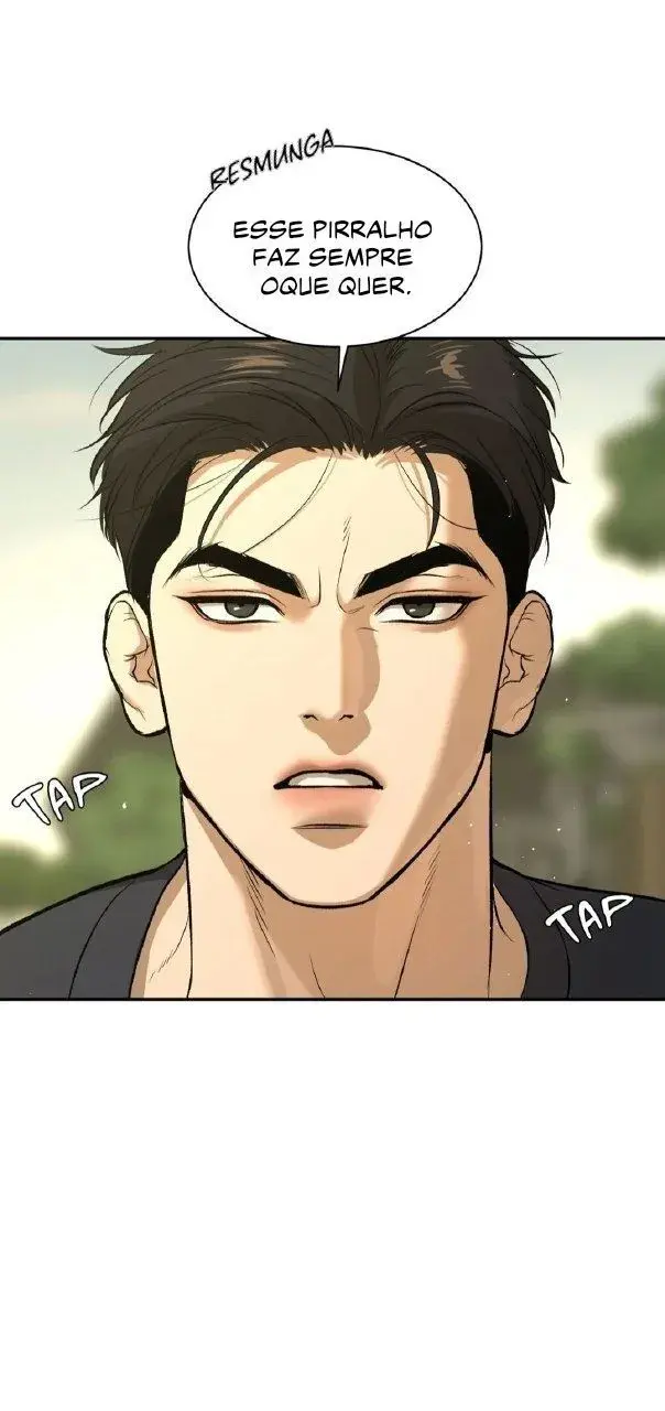 Azar do cavalo – Capítulo 21 Yaoi – Página 42