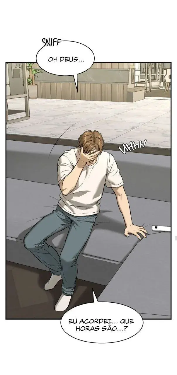 Azar do cavalo – Capítulo 21 Yaoi – Página 55