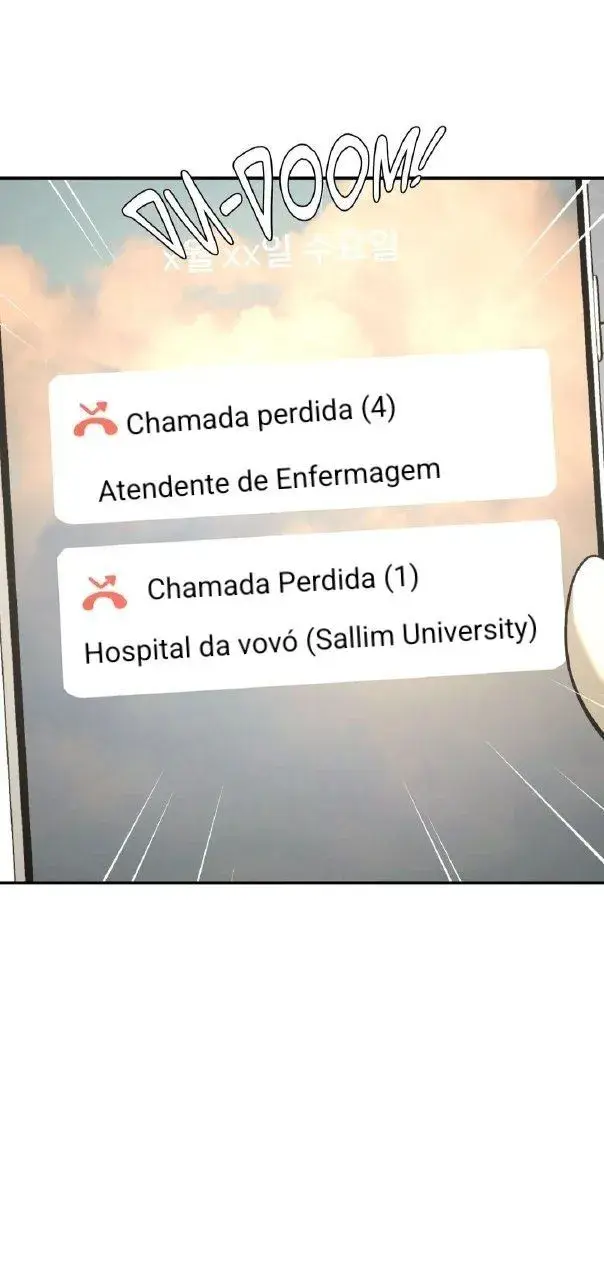 Azar do cavalo – Capítulo 21 Yaoi – Página 56