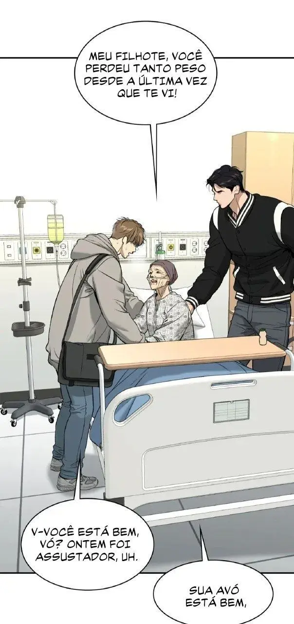 Azar do cavalo – Capítulo 21 Yaoi – Página 67