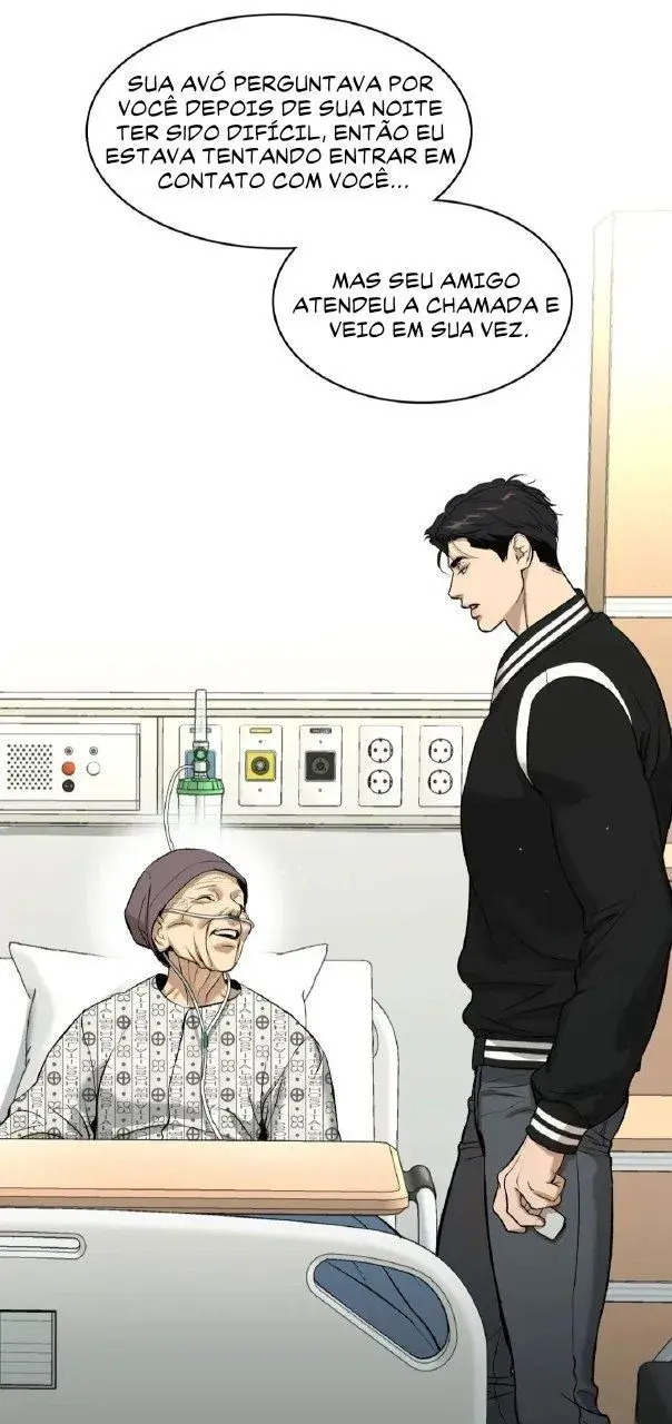 Azar do cavalo – Capítulo 21 Yaoi – Página 74