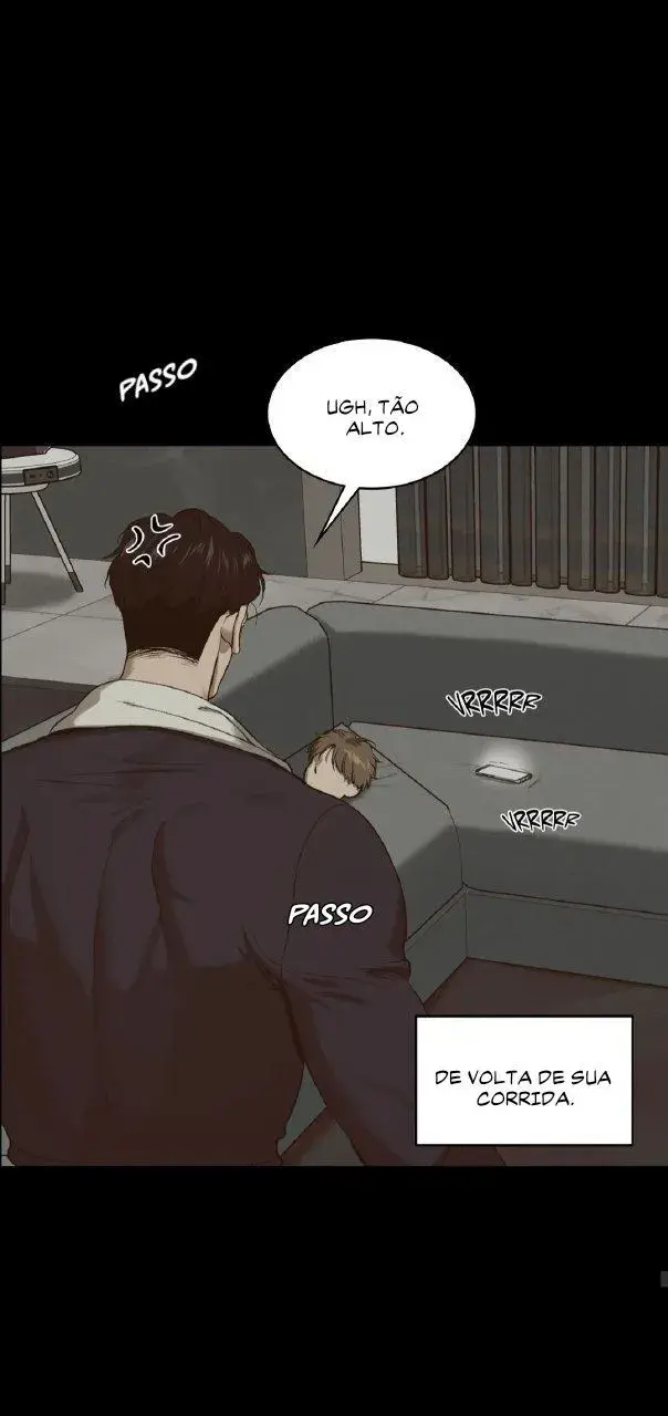 Azar do cavalo – Capítulo 21 Yaoi – Página 76