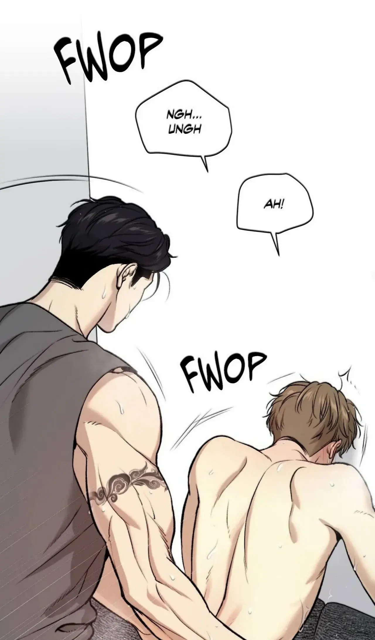 Azar do cavalo – Capítulo 24 Yaoi – Página 35 Azar do cavalo – Capítulo 24 Yaoi – Página 35