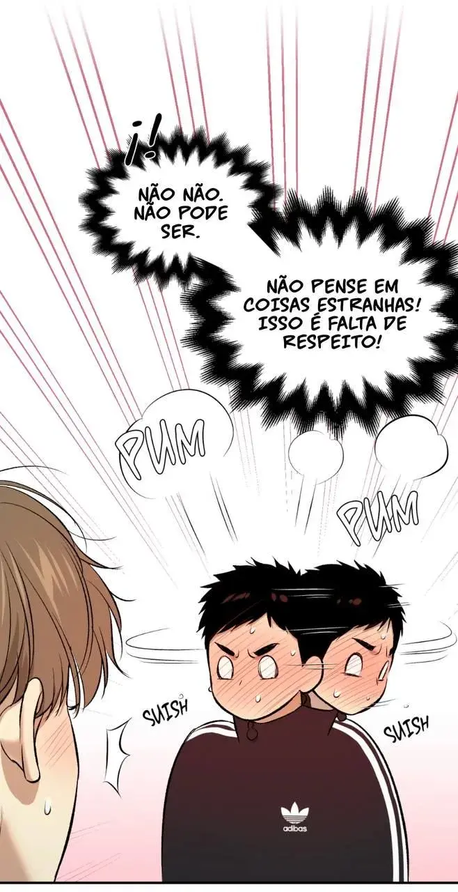 Azar do cavalo – Capítulo 25 Yaoi – Página 10