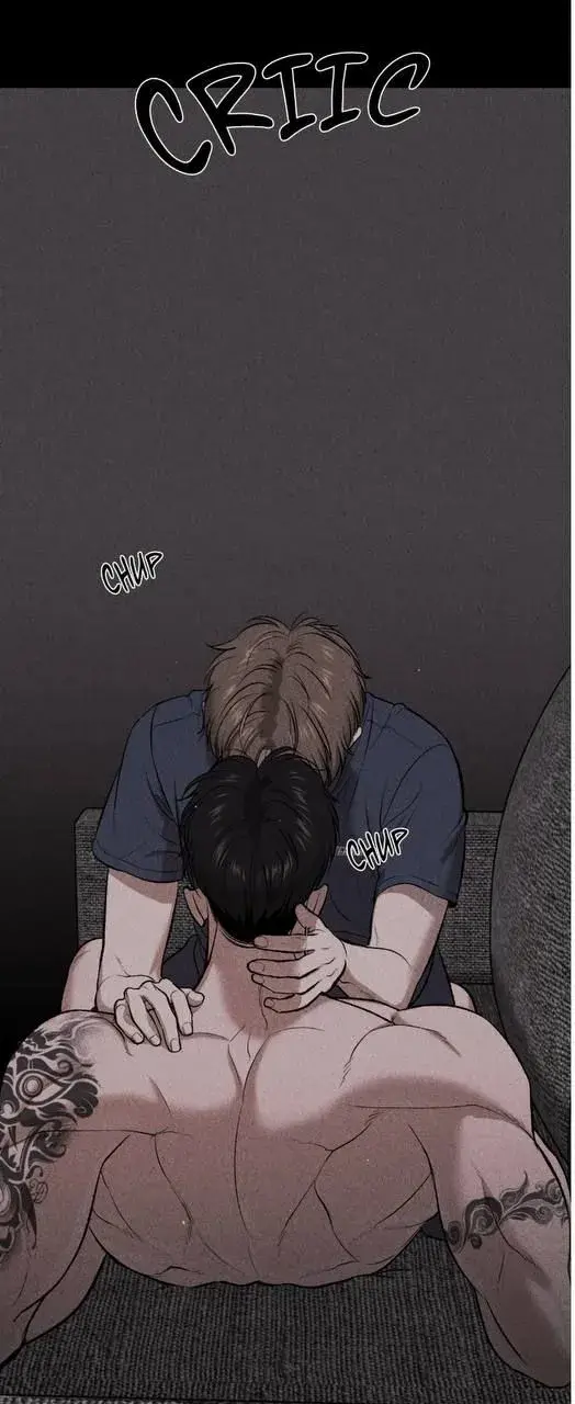 Azar do cavalo – Capítulo 25 Yaoi – Página 16