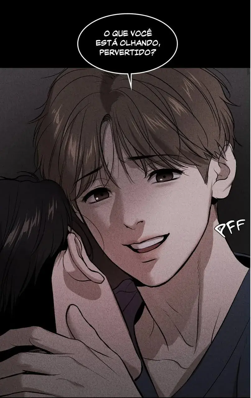 Azar do cavalo – Capítulo 25 Yaoi – Página 18