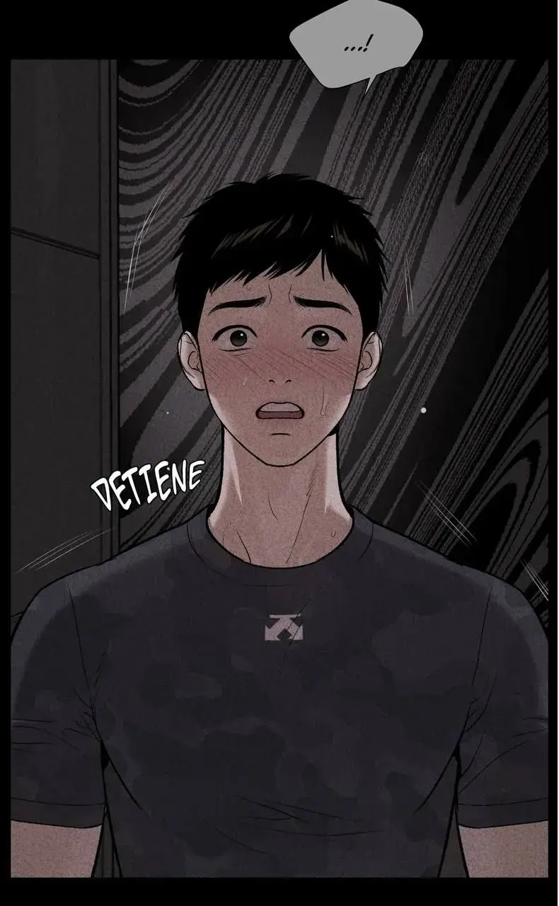 Azar do cavalo – Capítulo 25 Yaoi – Página 19