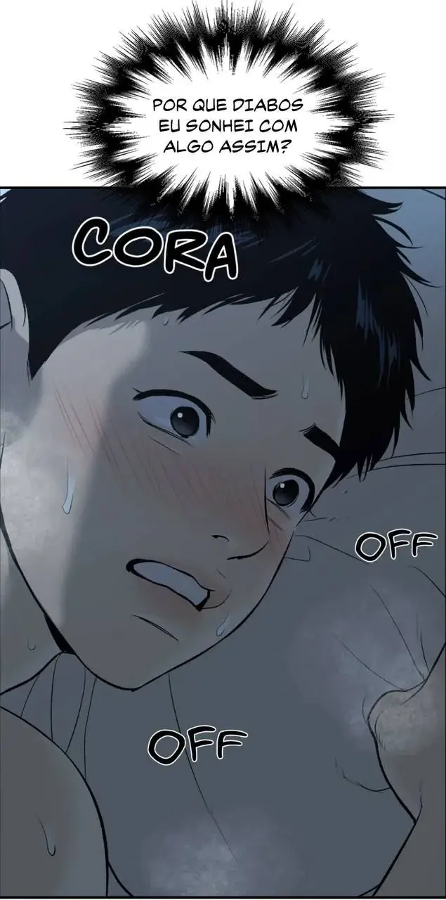 Azar do cavalo – Capítulo 25 Yaoi – Página 23