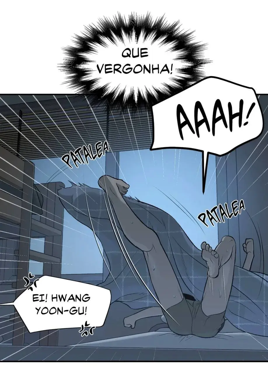 Azar do cavalo – Capítulo 25 Yaoi – Página 24