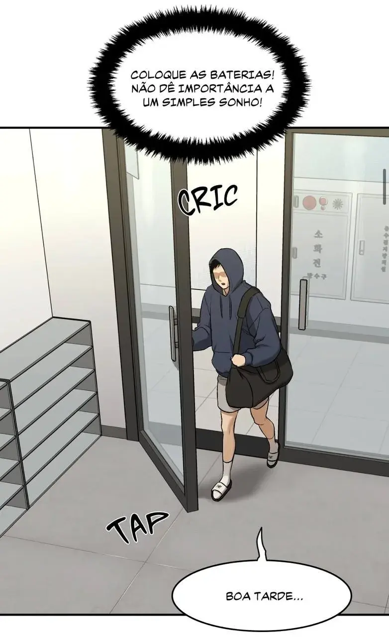 Azar do cavalo – Capítulo 25 Yaoi – Página 28