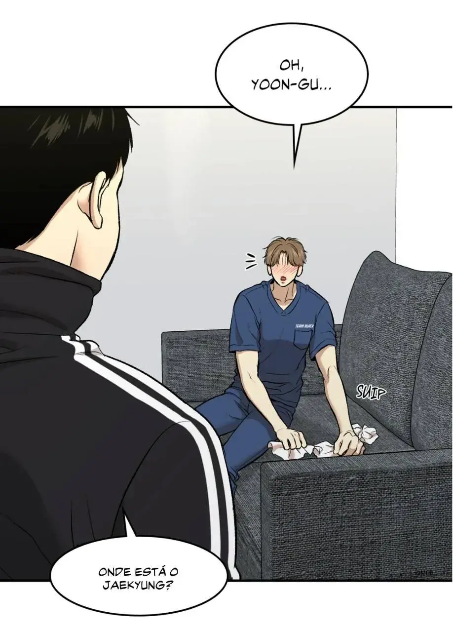 Azar do cavalo – Capítulo 25 Yaoi – Página 3