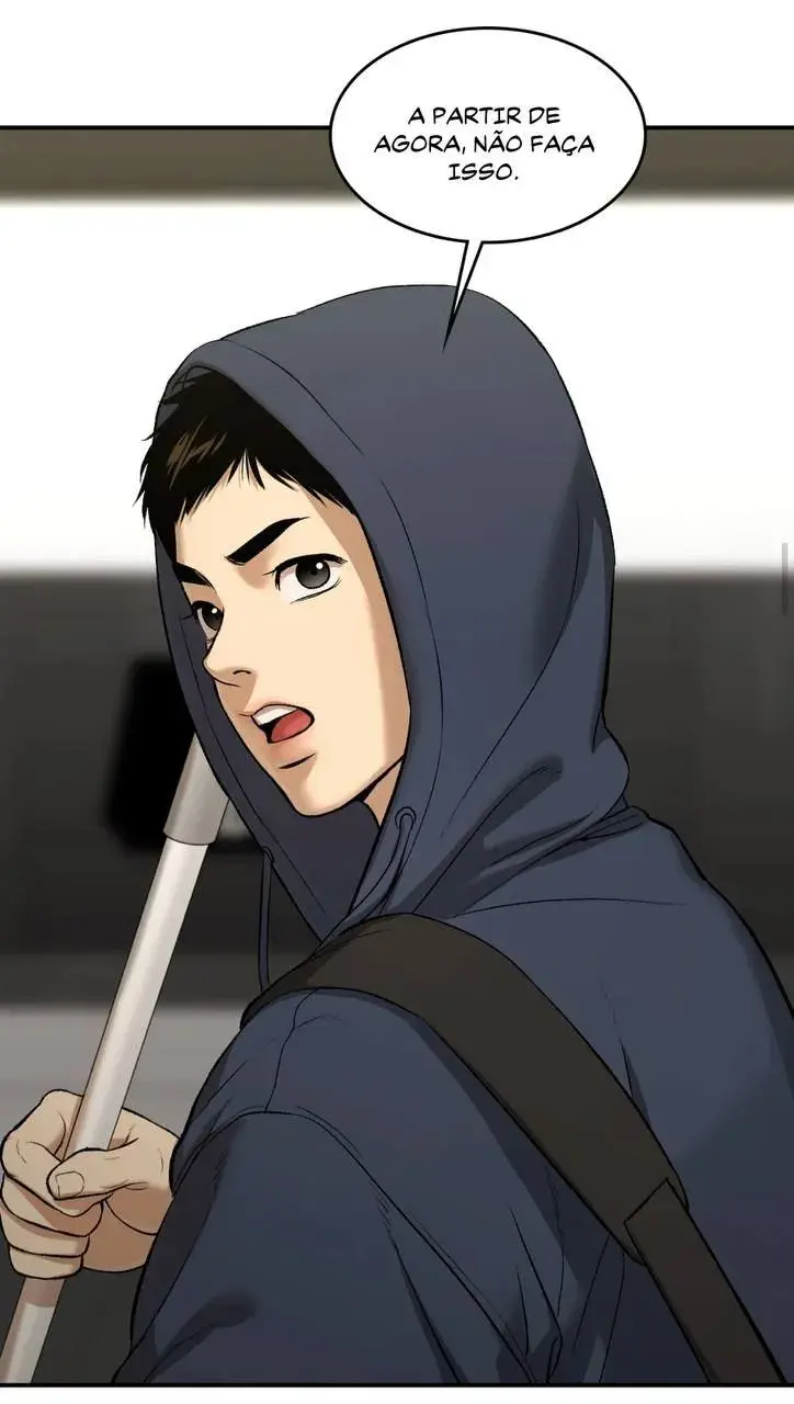 Azar do cavalo – Capítulo 25 Yaoi – Página 35