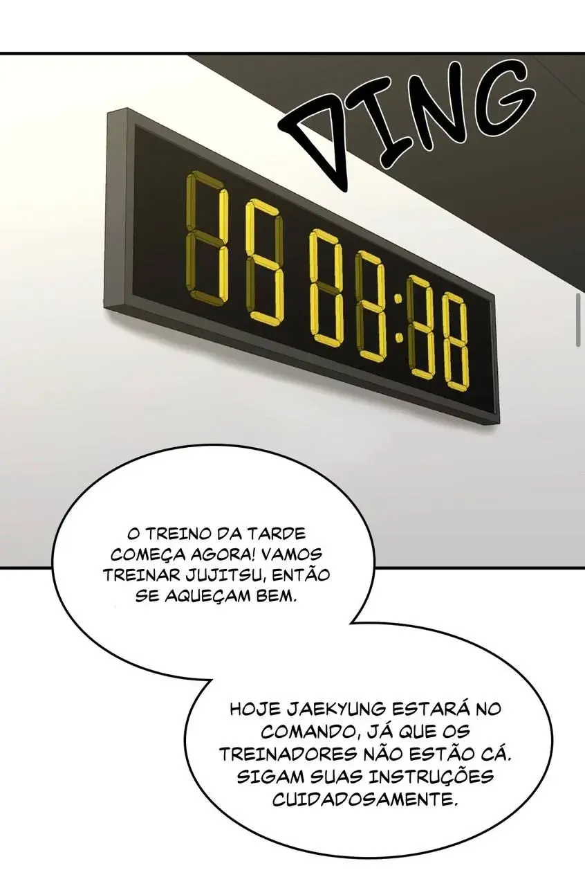 Azar do cavalo – Capítulo 25 Yaoi – Página 37