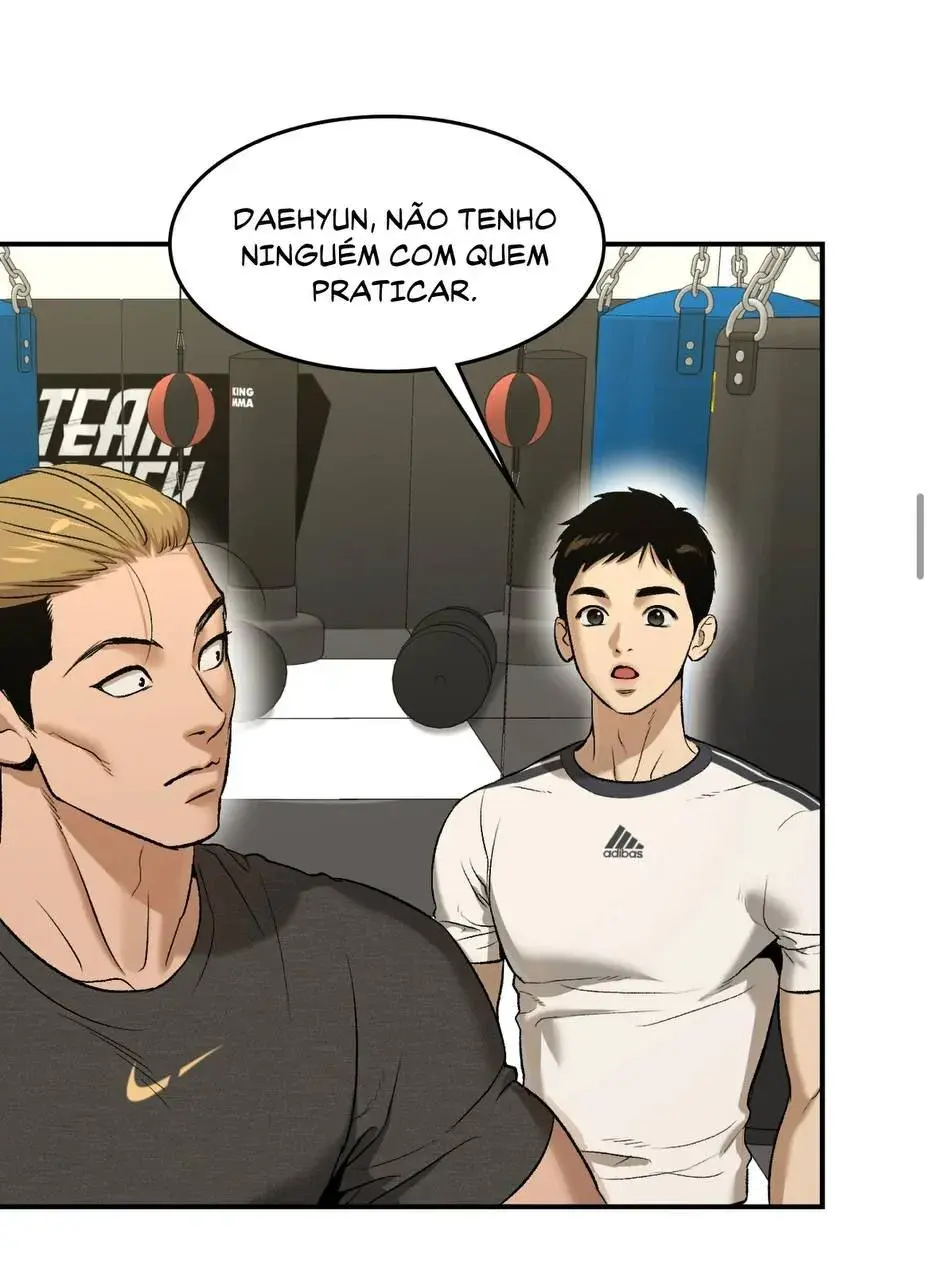 Azar do cavalo – Capítulo 25 Yaoi – Página 41