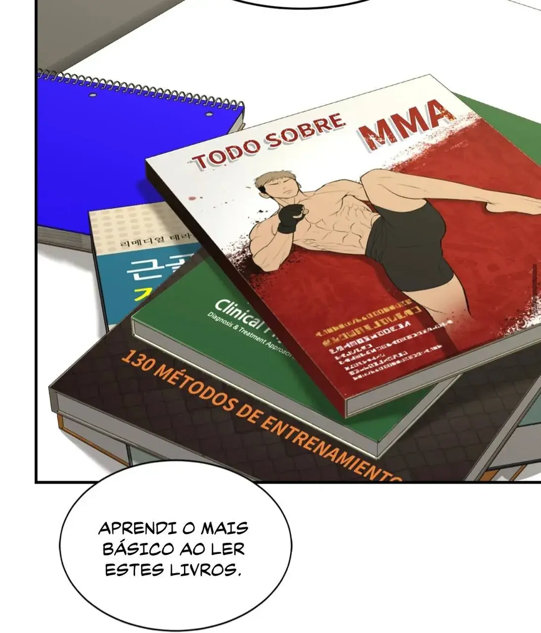 Azar do cavalo – Capítulo 25 Yaoi – Página 47