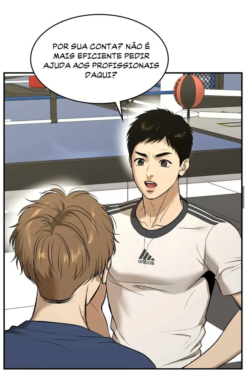 Azar do cavalo – Capítulo 25 Yaoi – Página 48