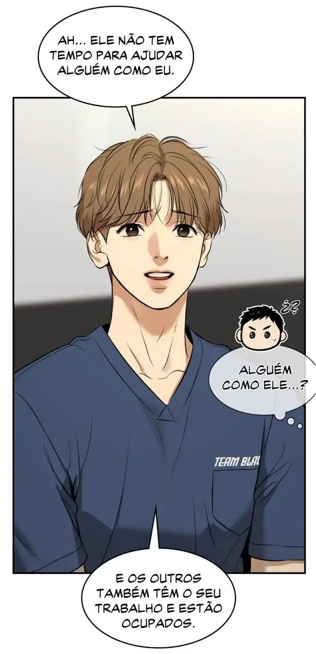 Azar do cavalo – Capítulo 25 Yaoi – Página 50