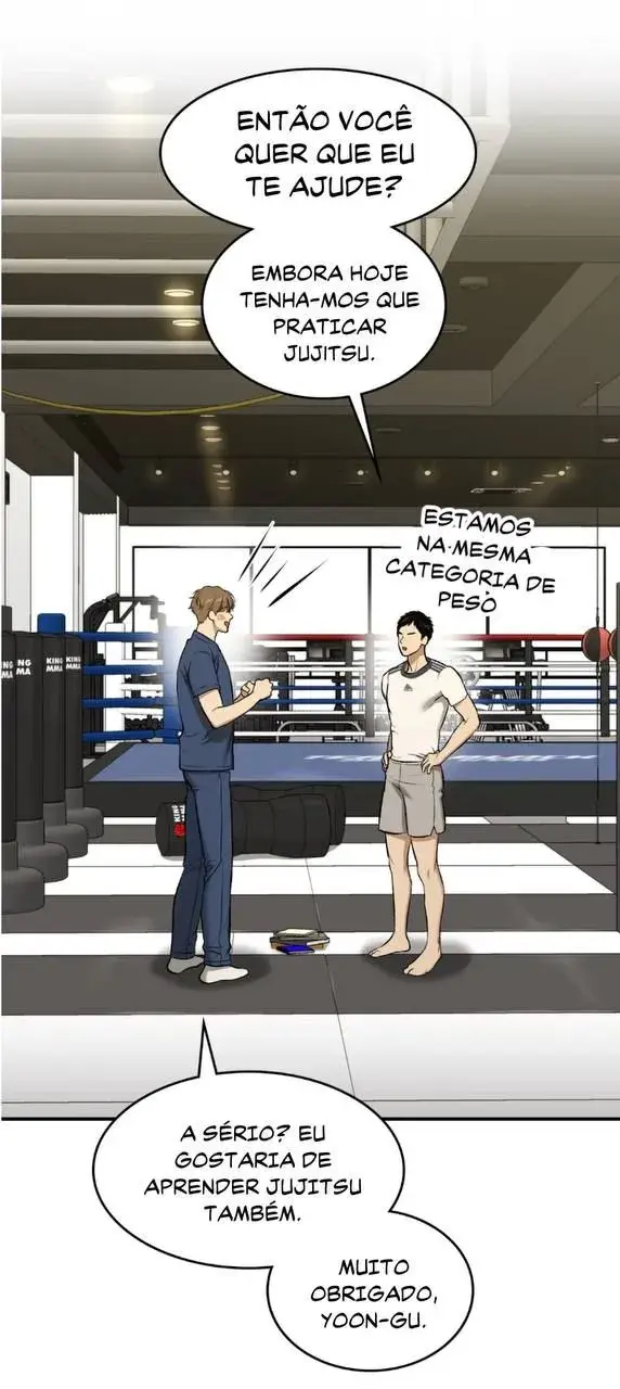 Azar do cavalo – Capítulo 25 Yaoi – Página 52