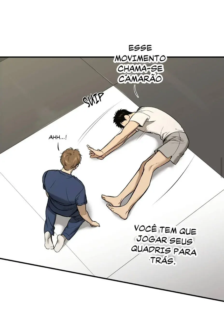 Azar do cavalo – Capítulo 25 Yaoi – Página 53