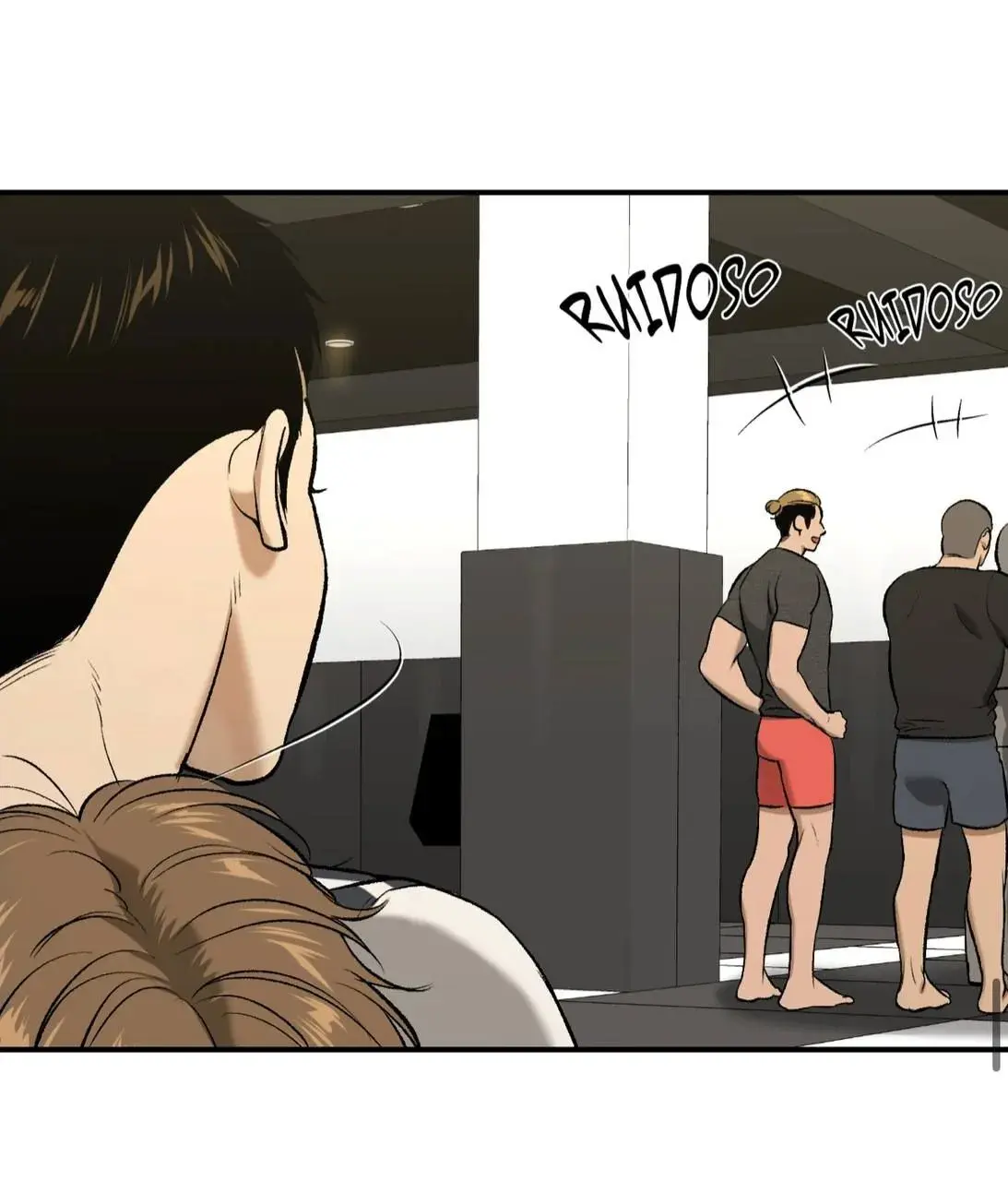 Azar do cavalo – Capítulo 25 Yaoi – Página 57