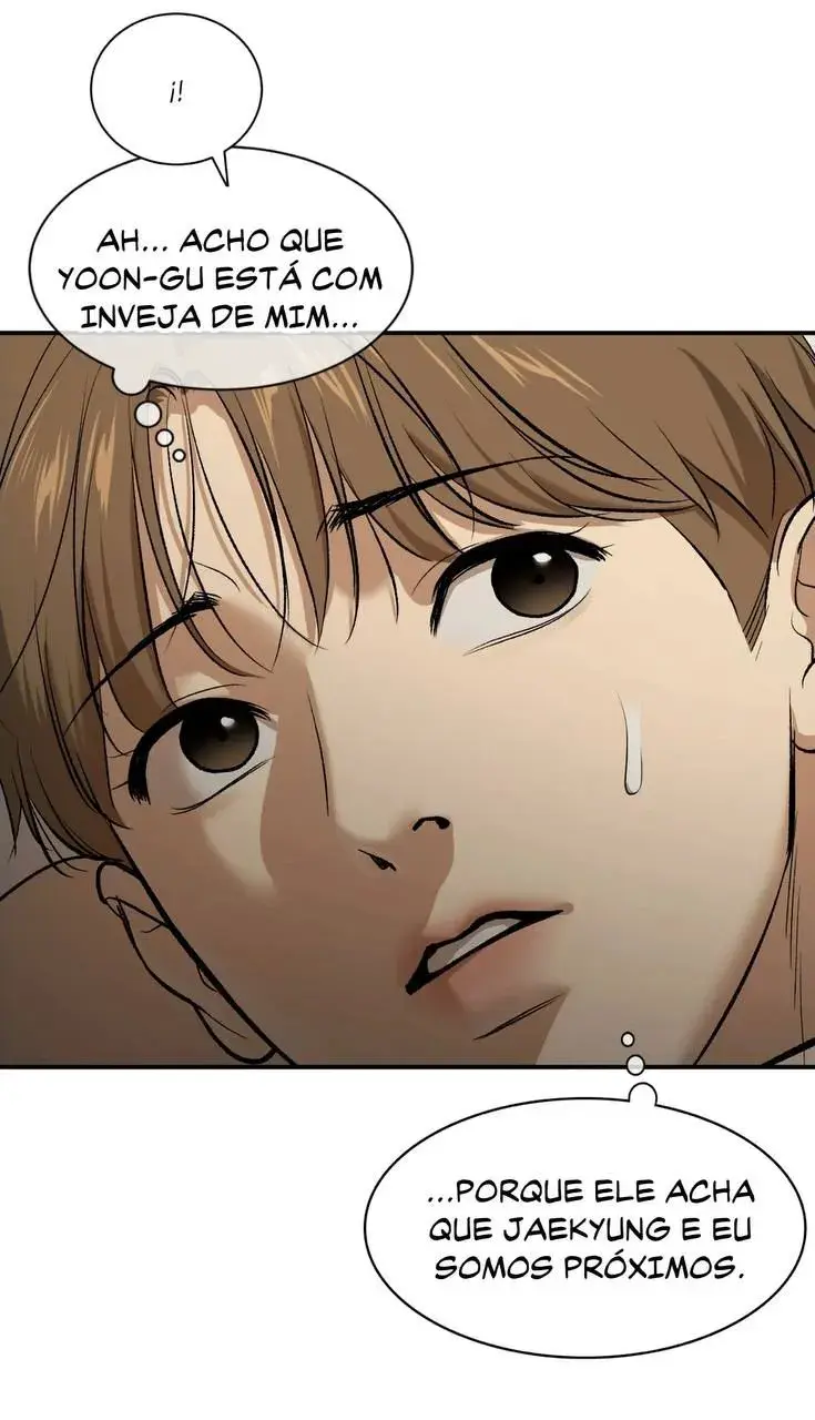 Azar do cavalo – Capítulo 25 Yaoi – Página 62