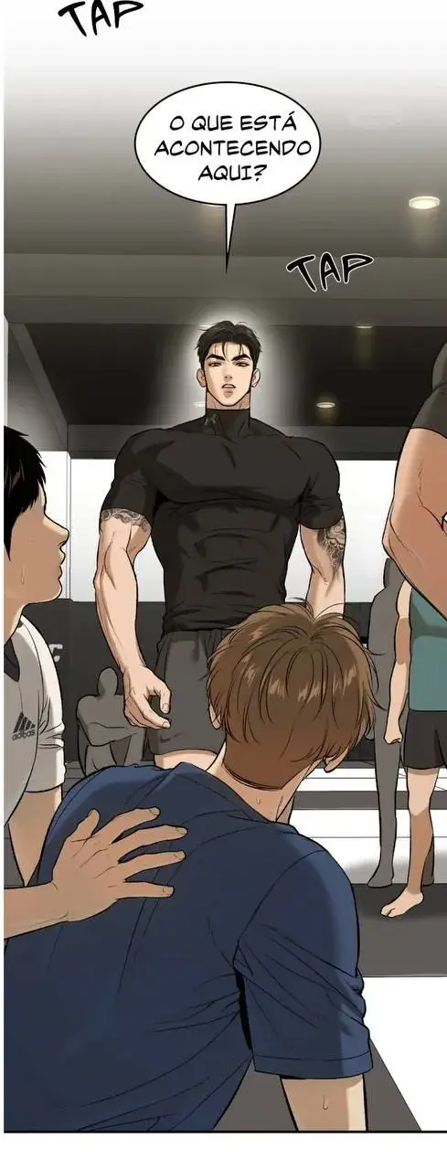 Azar do cavalo – Capítulo 25 Yaoi – Página 71