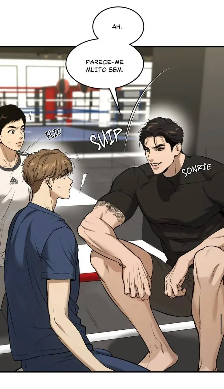 Azar do cavalo – Capítulo 25 Yaoi – Página 76