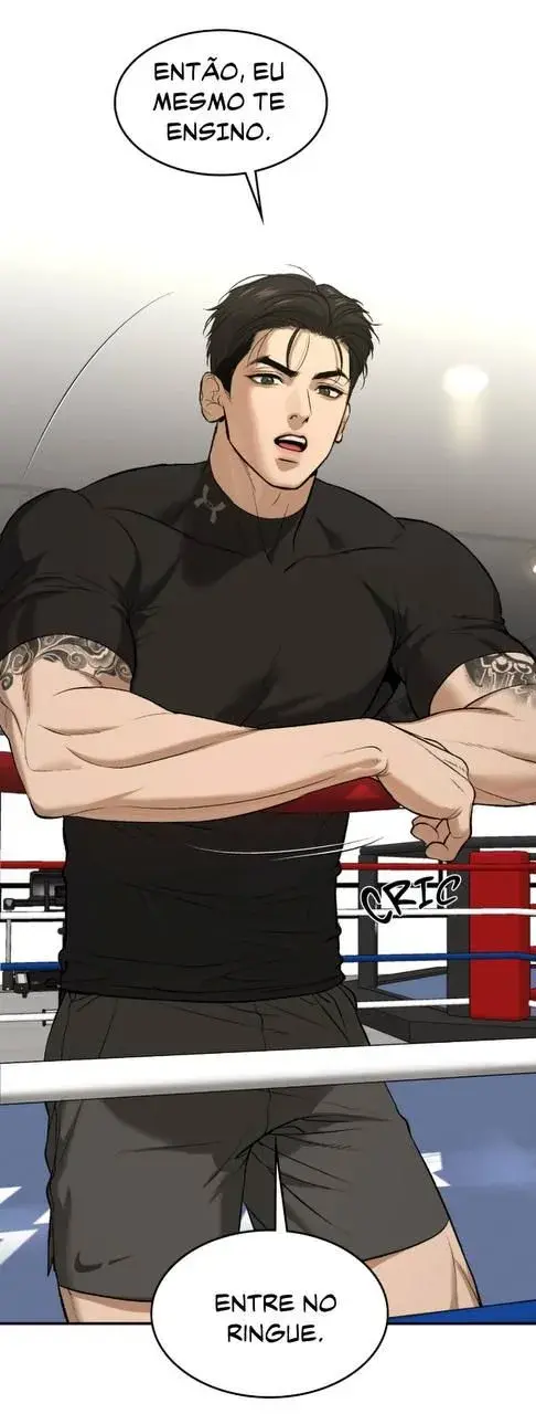 Azar do cavalo – Capítulo 25 Yaoi – Página 78