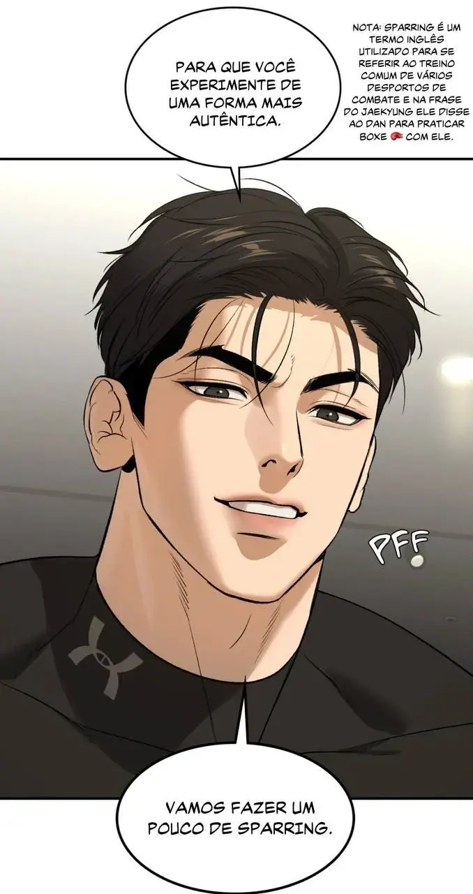 Azar do cavalo – Capítulo 25 Yaoi – Página 79