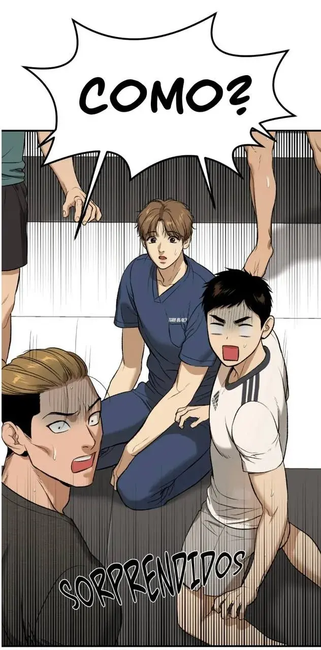 Azar do cavalo – Capítulo 25 Yaoi – Página 80