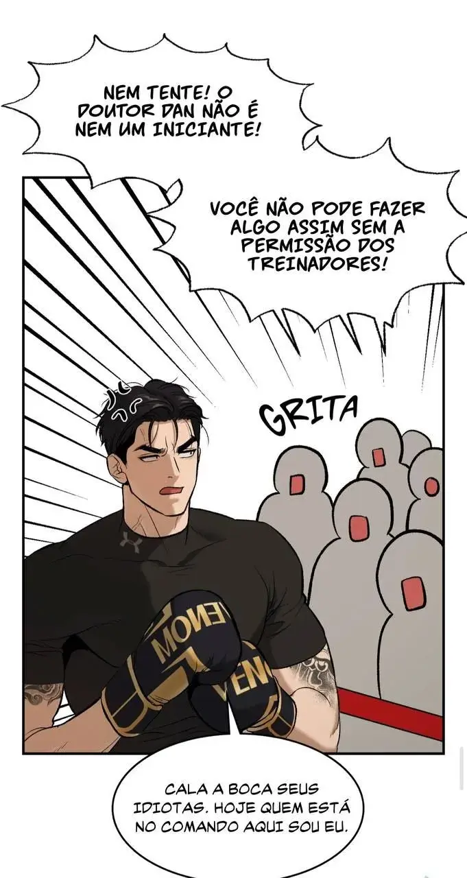 Azar do cavalo – Capítulo 25 Yaoi – Página 82