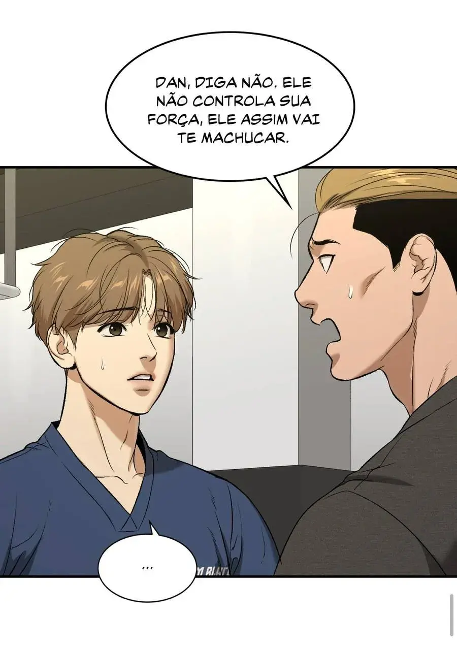 Azar do cavalo – Capítulo 25 Yaoi – Página 83
